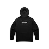 Hoodie Relaxed Oversized | Black