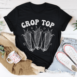 Corn Crop Top Tee
