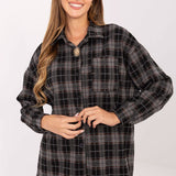 Long sleeve shirt model 220042 Italy Moda