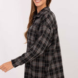 Long sleeve shirt model 220042 Italy Moda