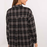 Long sleeve shirt model 220042 Italy Moda