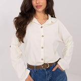 Long sleeve shirt model 222883 Italy Moda