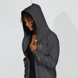 Women's heavy blend zip hoodie