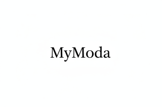 Logo MyModa serif