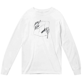 MC Escher Hand Drawing Hand Art Long Sleeve Shirt