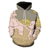 Hoodie Simpsons — Unissexo Outono/Inverno